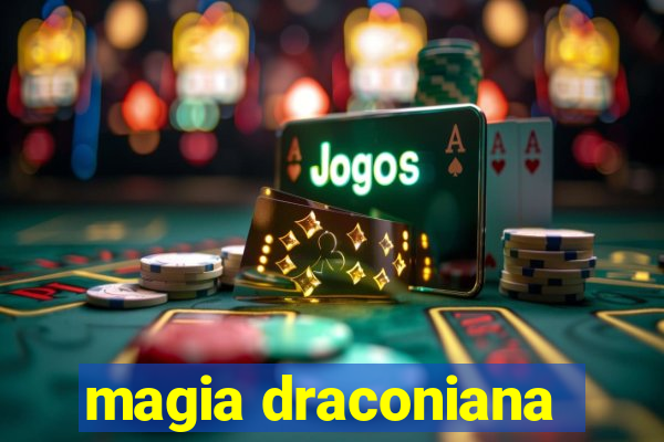 magia draconiana